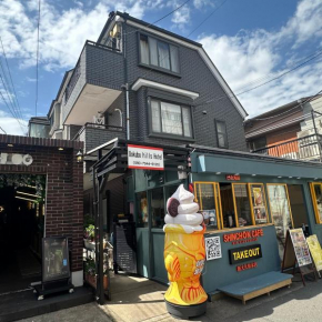 ookubo hills family home